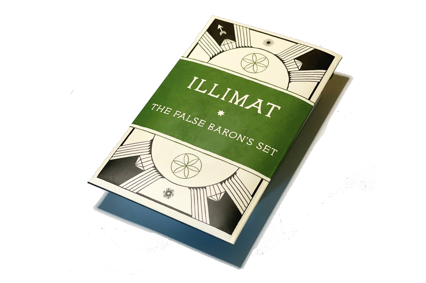 Illimat:The False Baron's Set