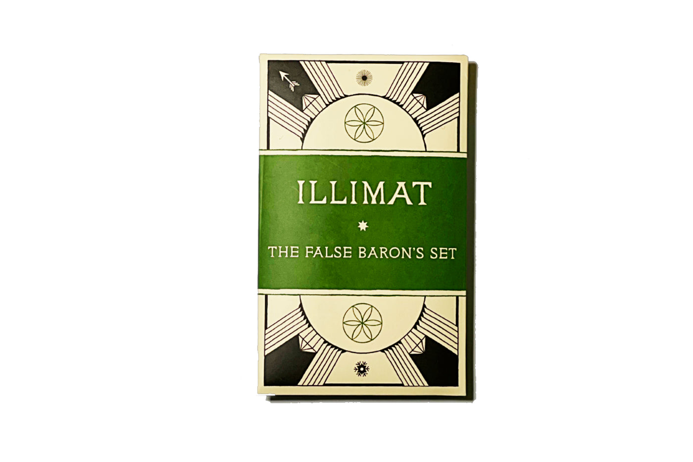 Illimat:The False Baron's Set